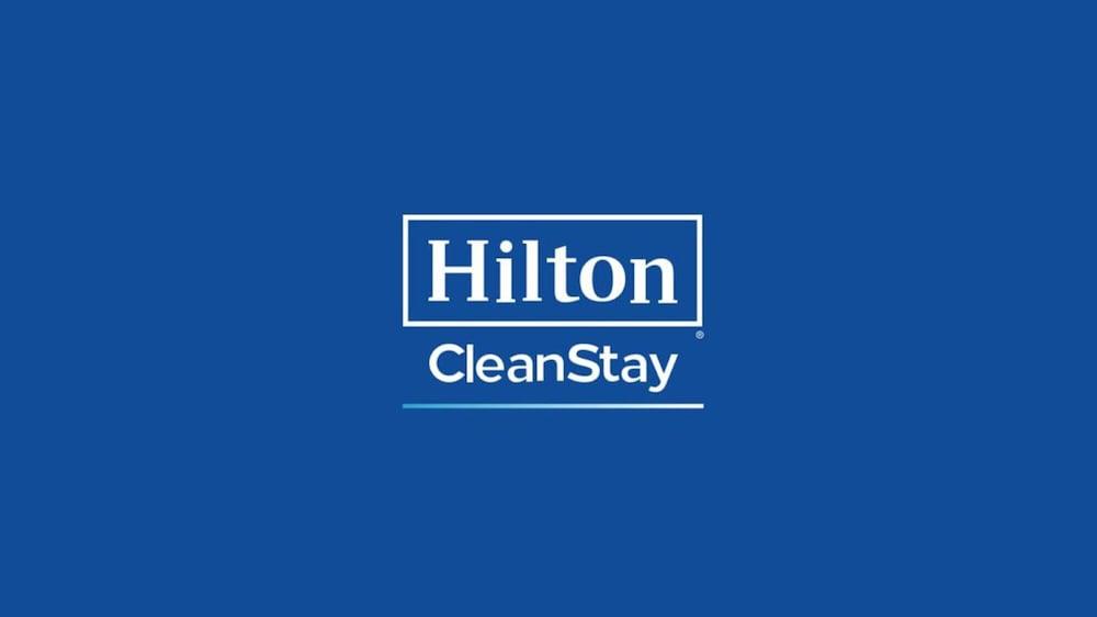Hilton Garden Inn Odessa Eksteriør billede