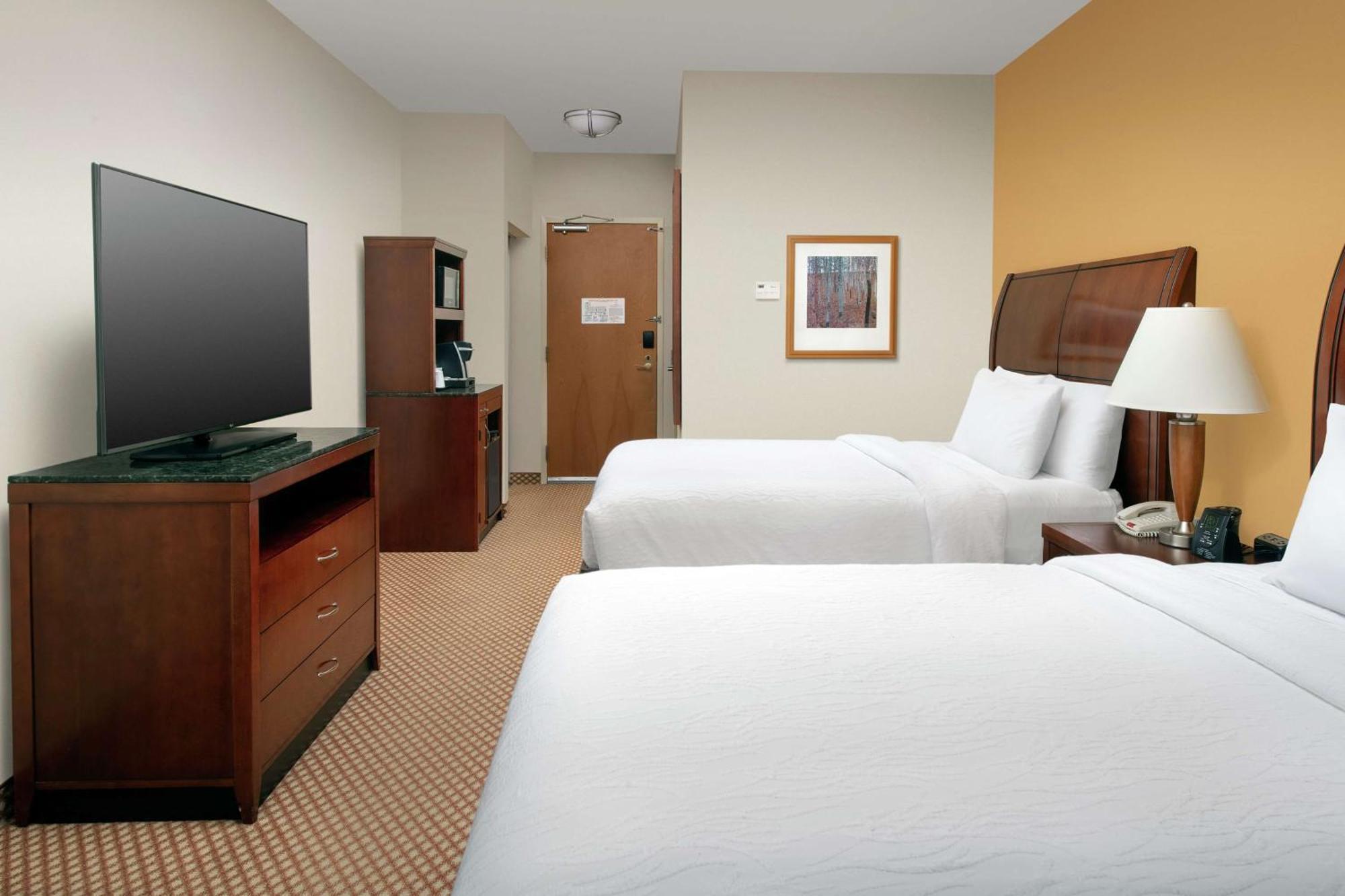 Hilton Garden Inn Odessa Eksteriør billede