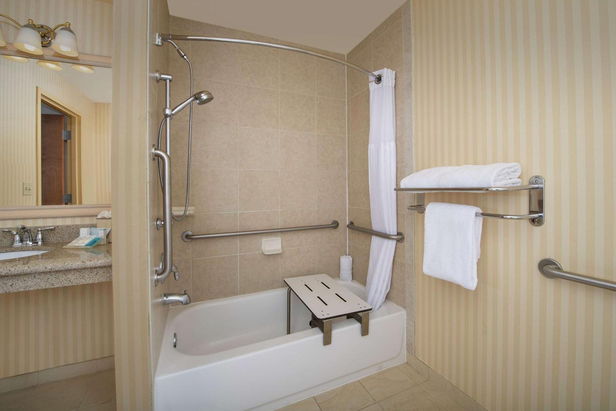 Hilton Garden Inn Odessa Eksteriør billede