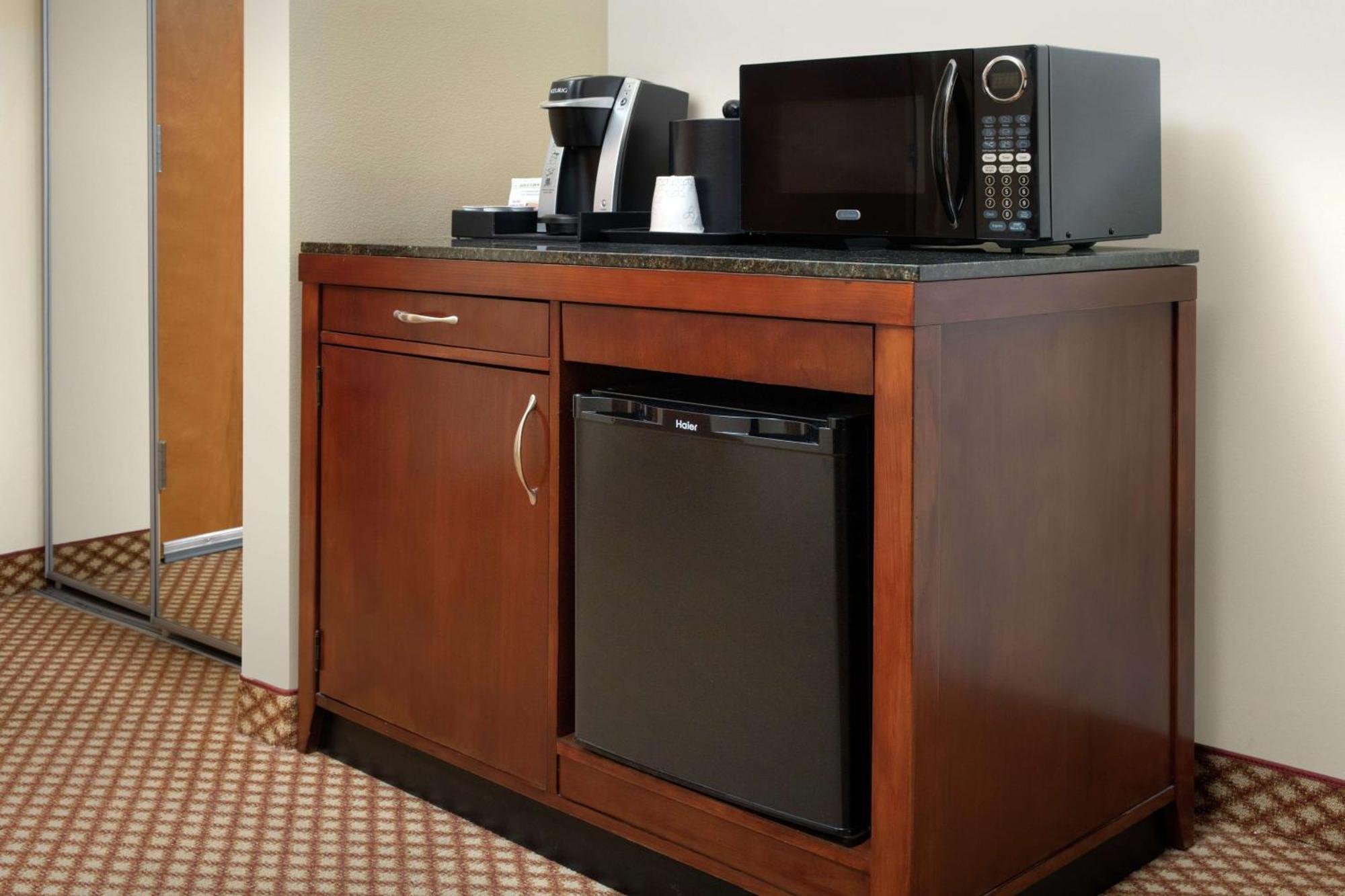 Hilton Garden Inn Odessa Eksteriør billede