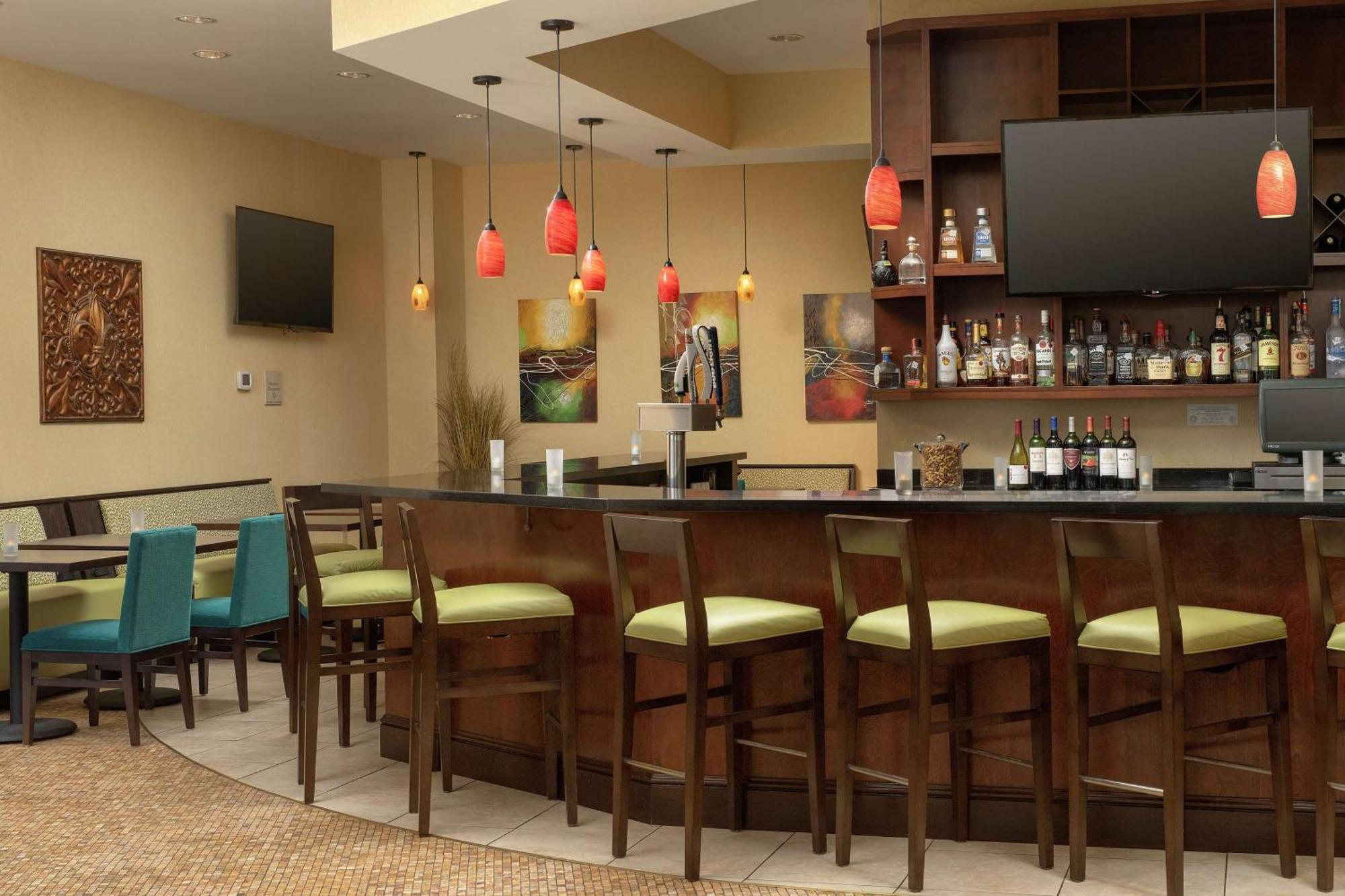 Hilton Garden Inn Odessa Eksteriør billede