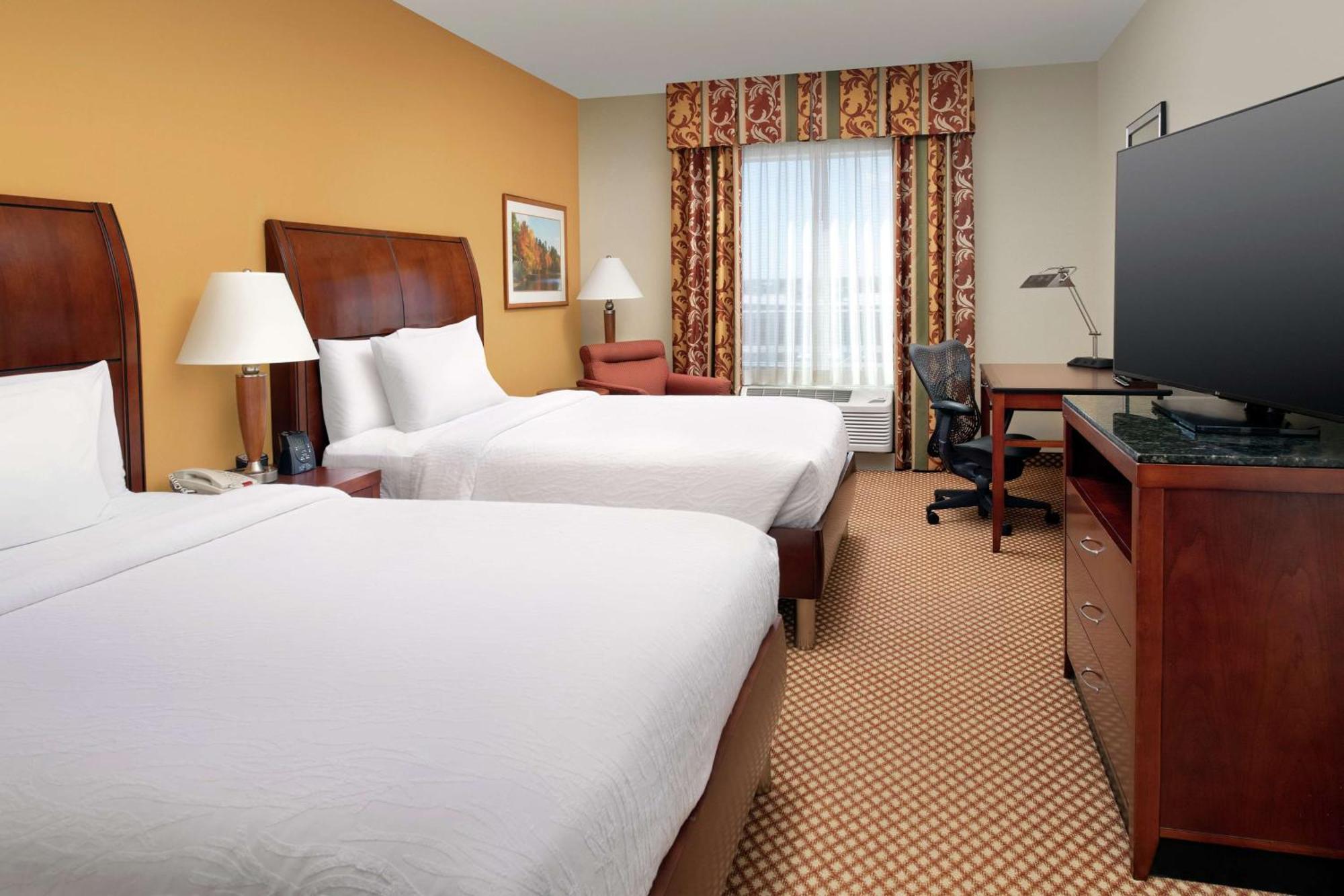 Hilton Garden Inn Odessa Eksteriør billede