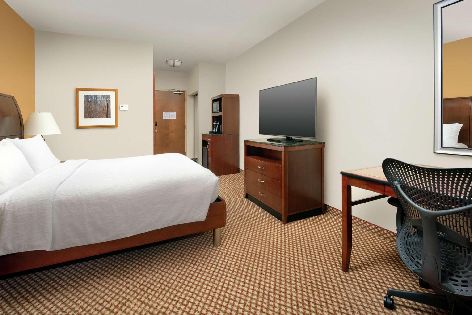 Hilton Garden Inn Odessa Eksteriør billede