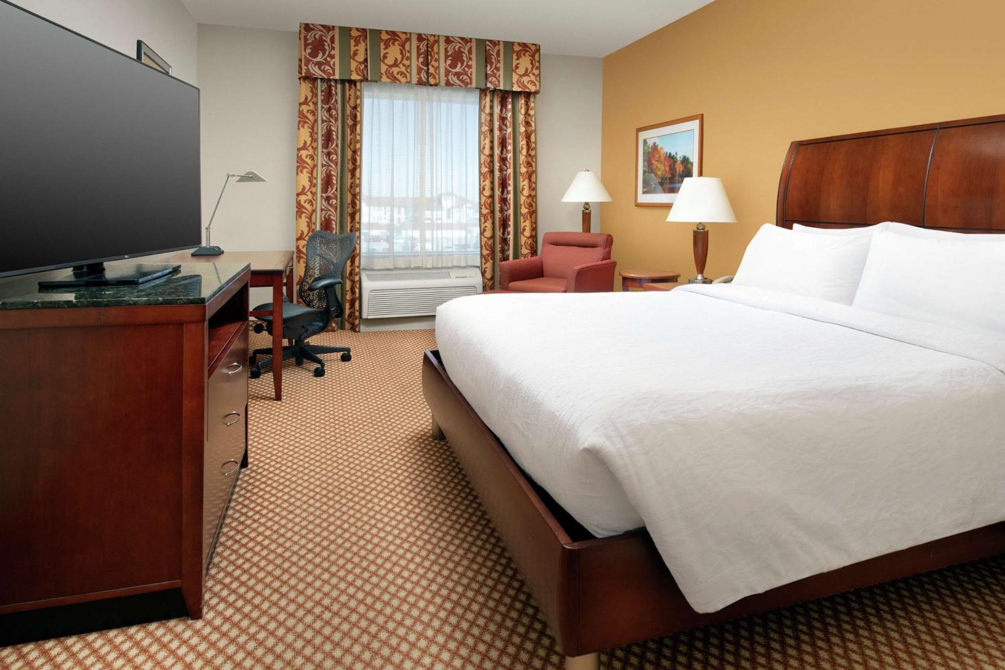Hilton Garden Inn Odessa Eksteriør billede
