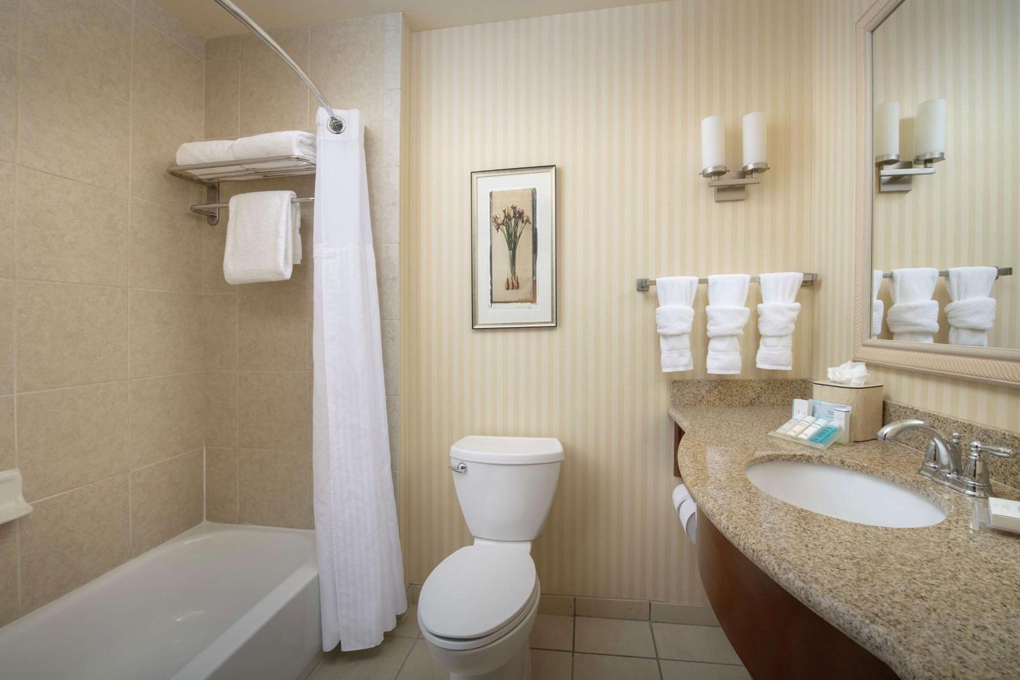 Hilton Garden Inn Odessa Eksteriør billede