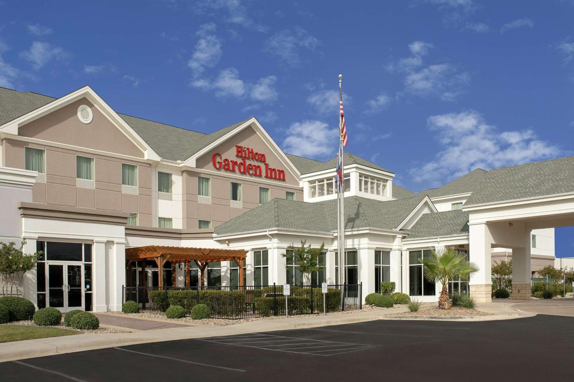 Hilton Garden Inn Odessa Eksteriør billede