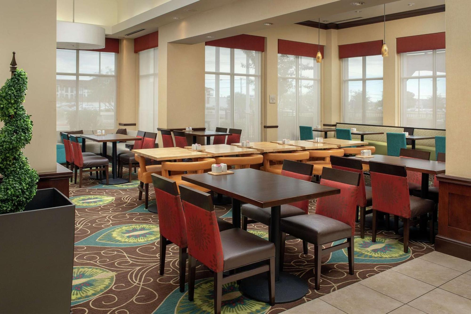 Hilton Garden Inn Odessa Eksteriør billede