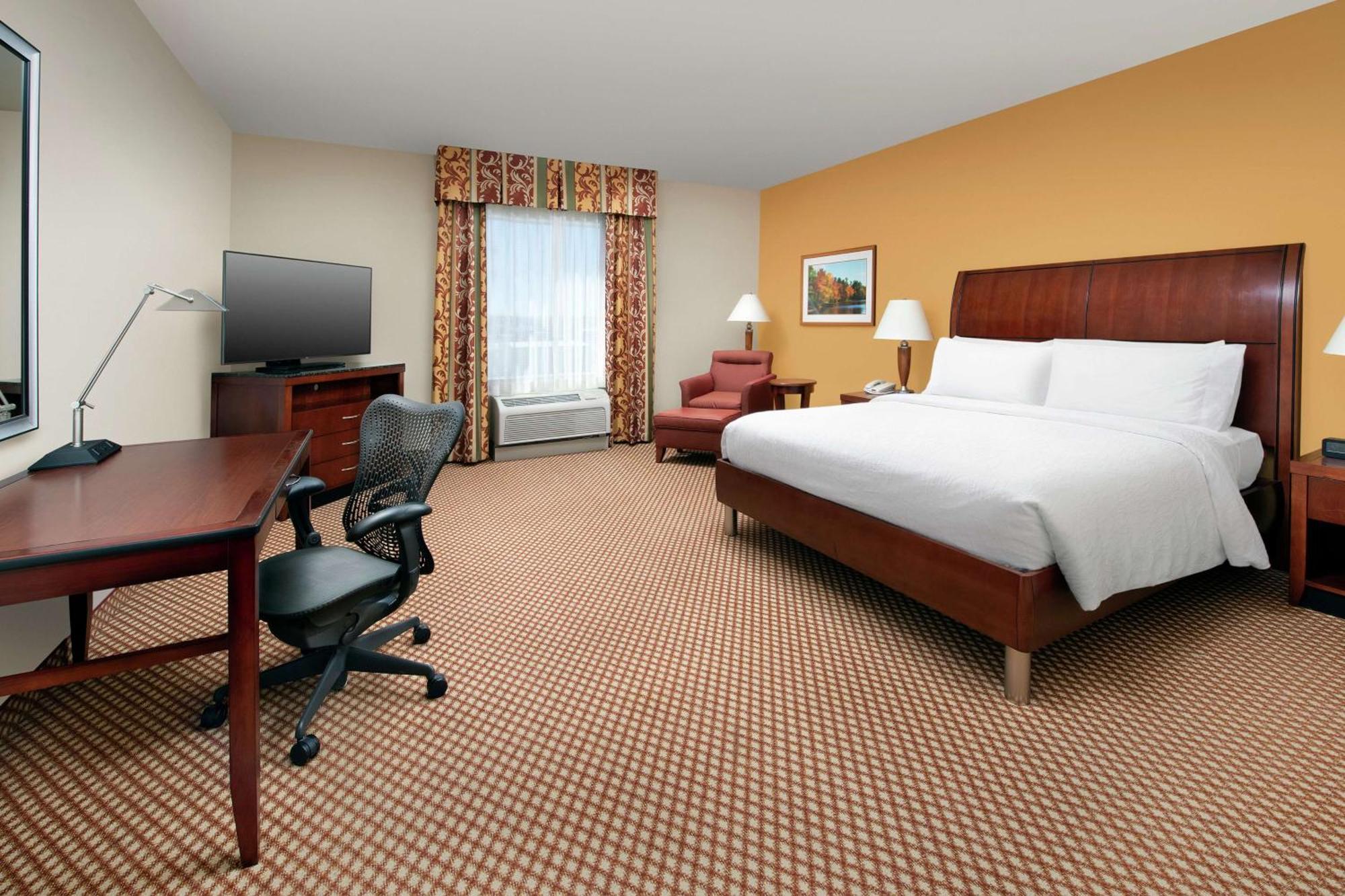 Hilton Garden Inn Odessa Eksteriør billede