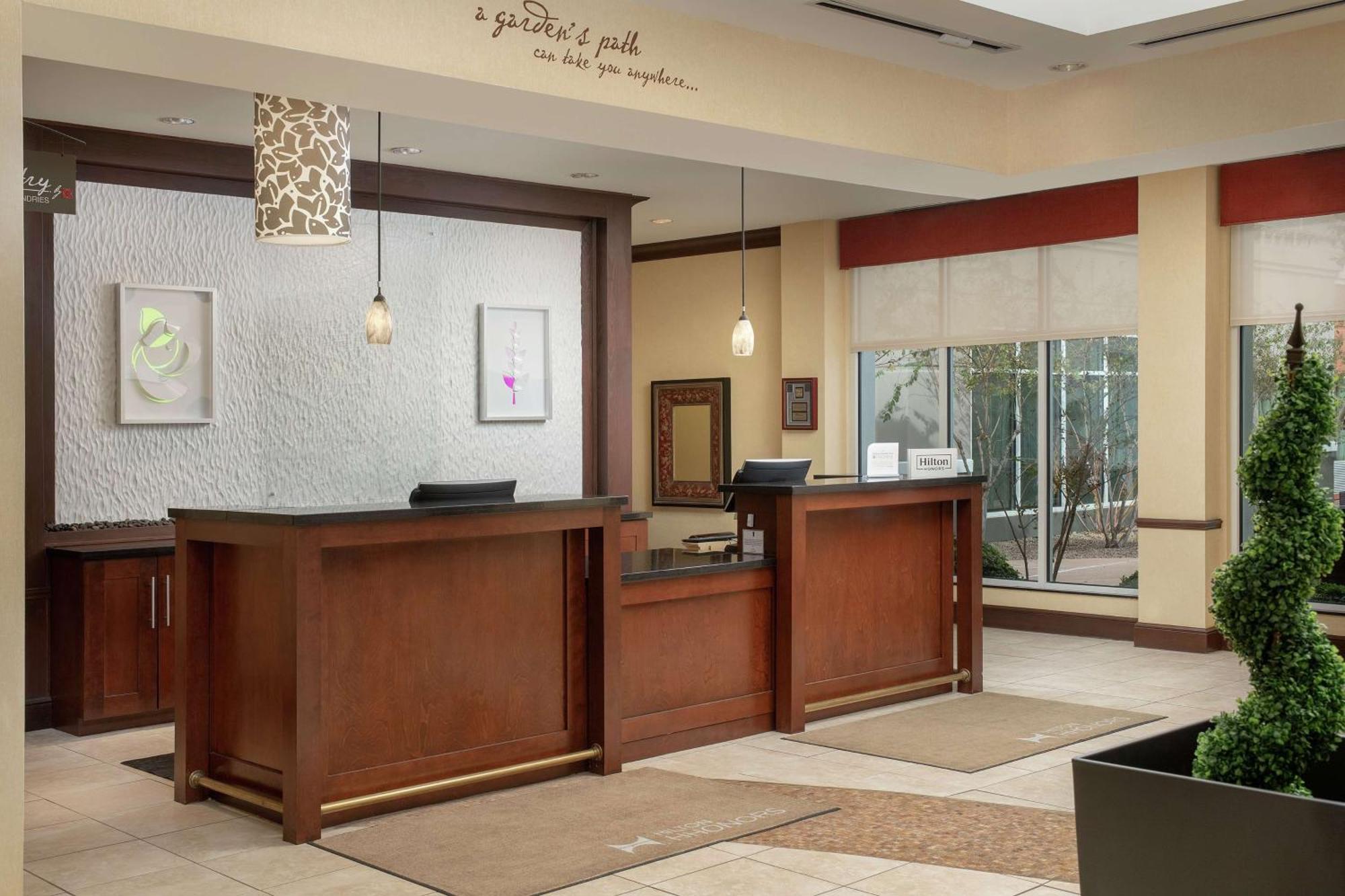 Hilton Garden Inn Odessa Eksteriør billede