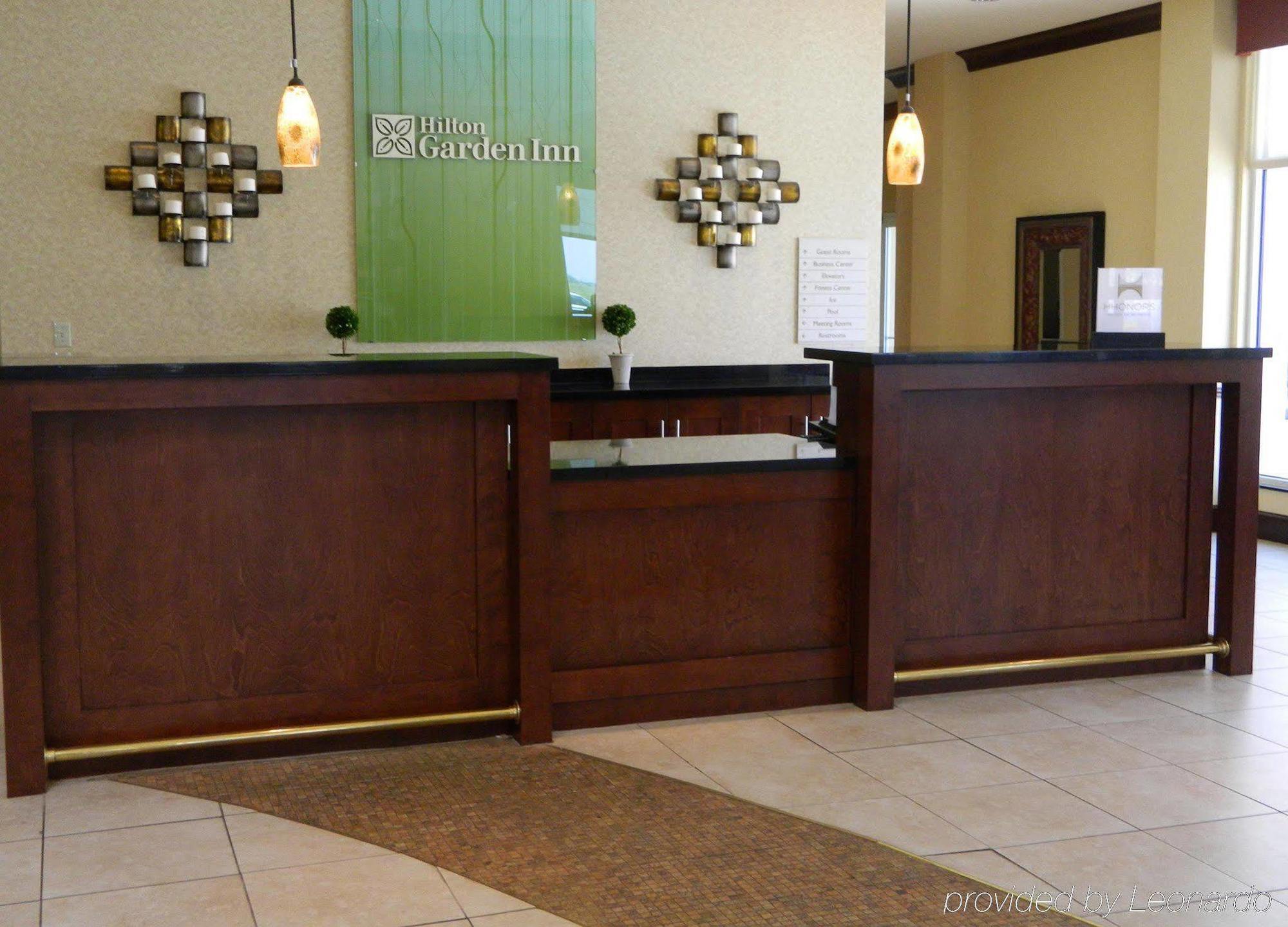 Hilton Garden Inn Odessa Interiør billede