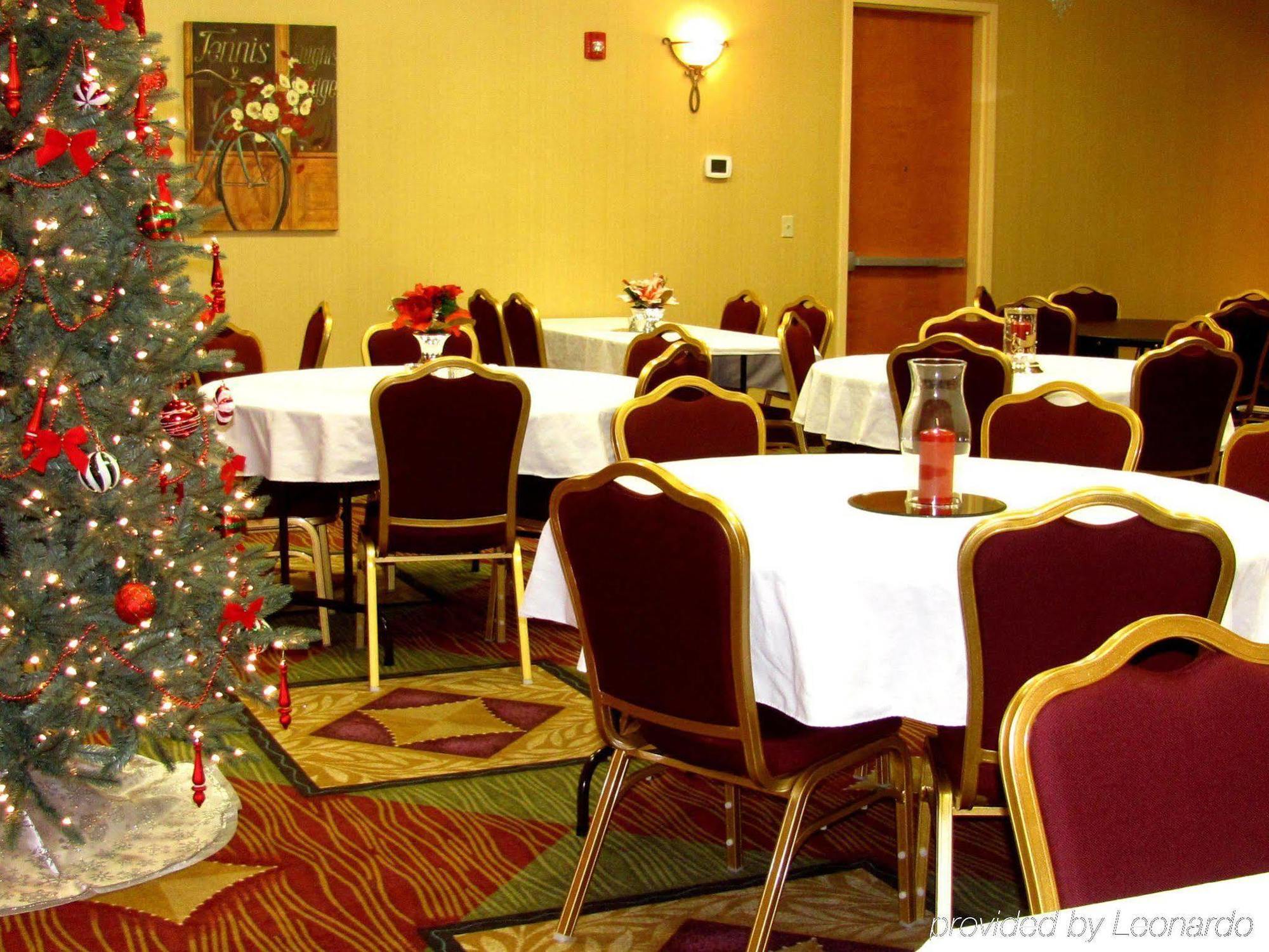 Hilton Garden Inn Odessa Faciliteter billede