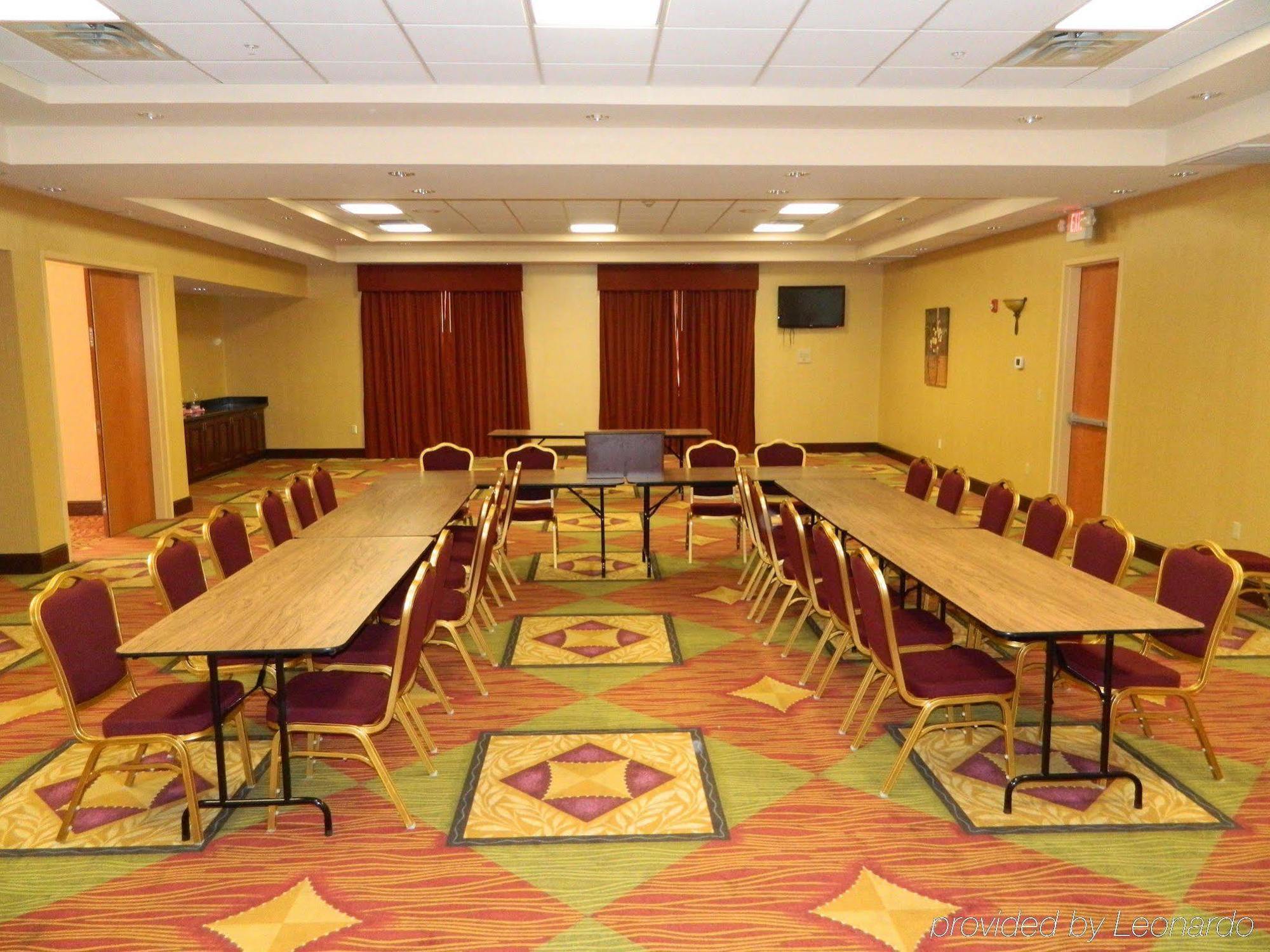 Hilton Garden Inn Odessa Faciliteter billede