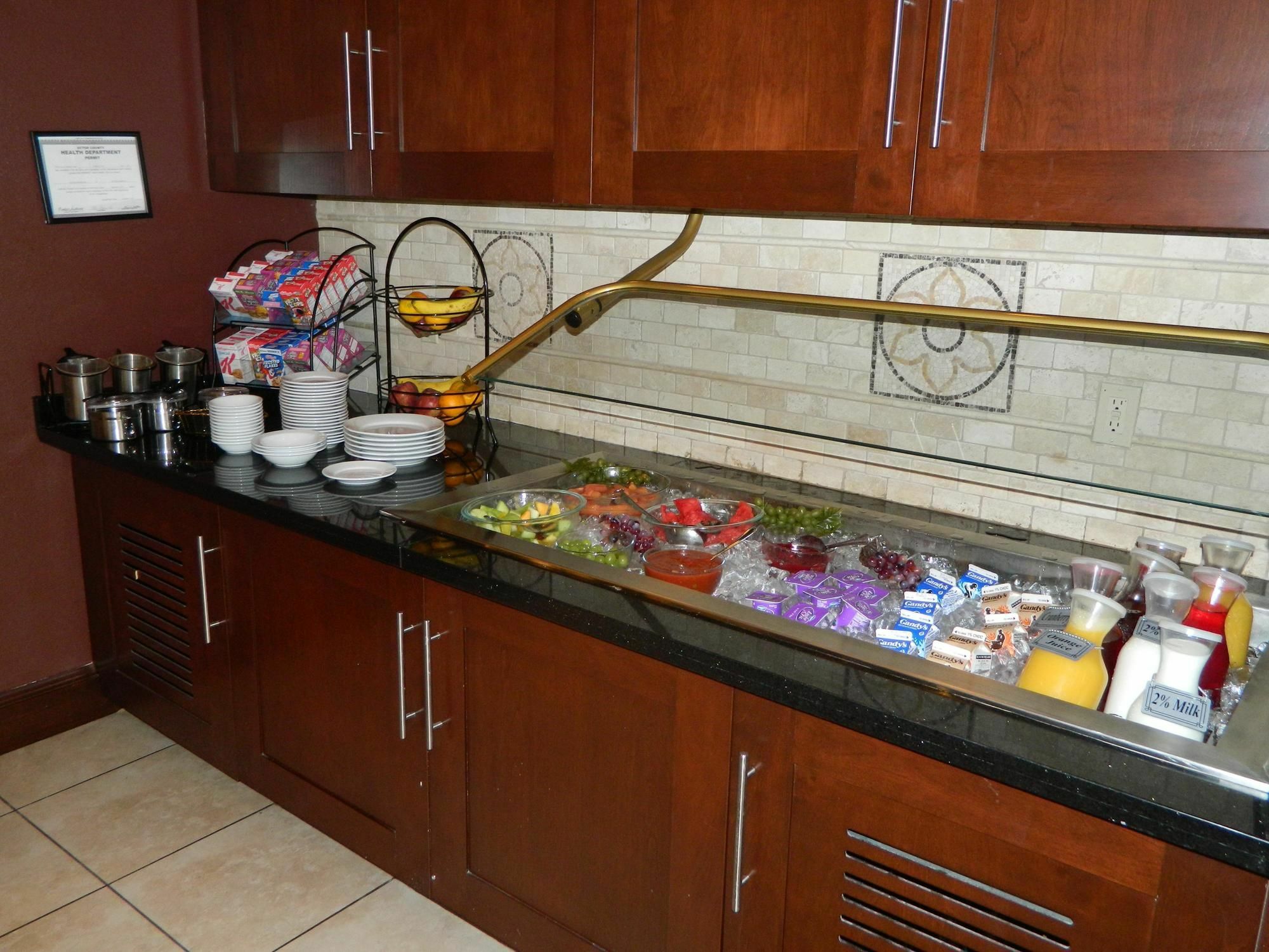 Hilton Garden Inn Odessa Eksteriør billede