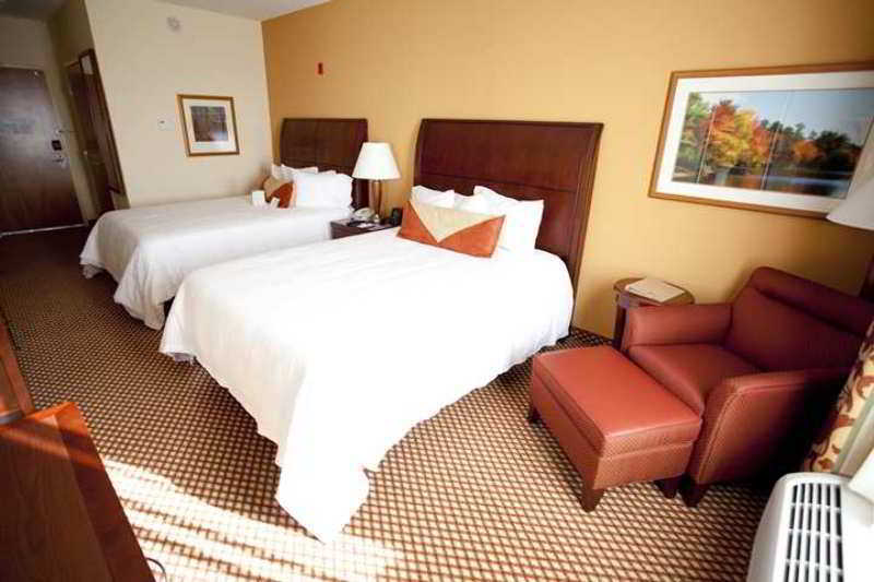 Hilton Garden Inn Odessa Værelse billede