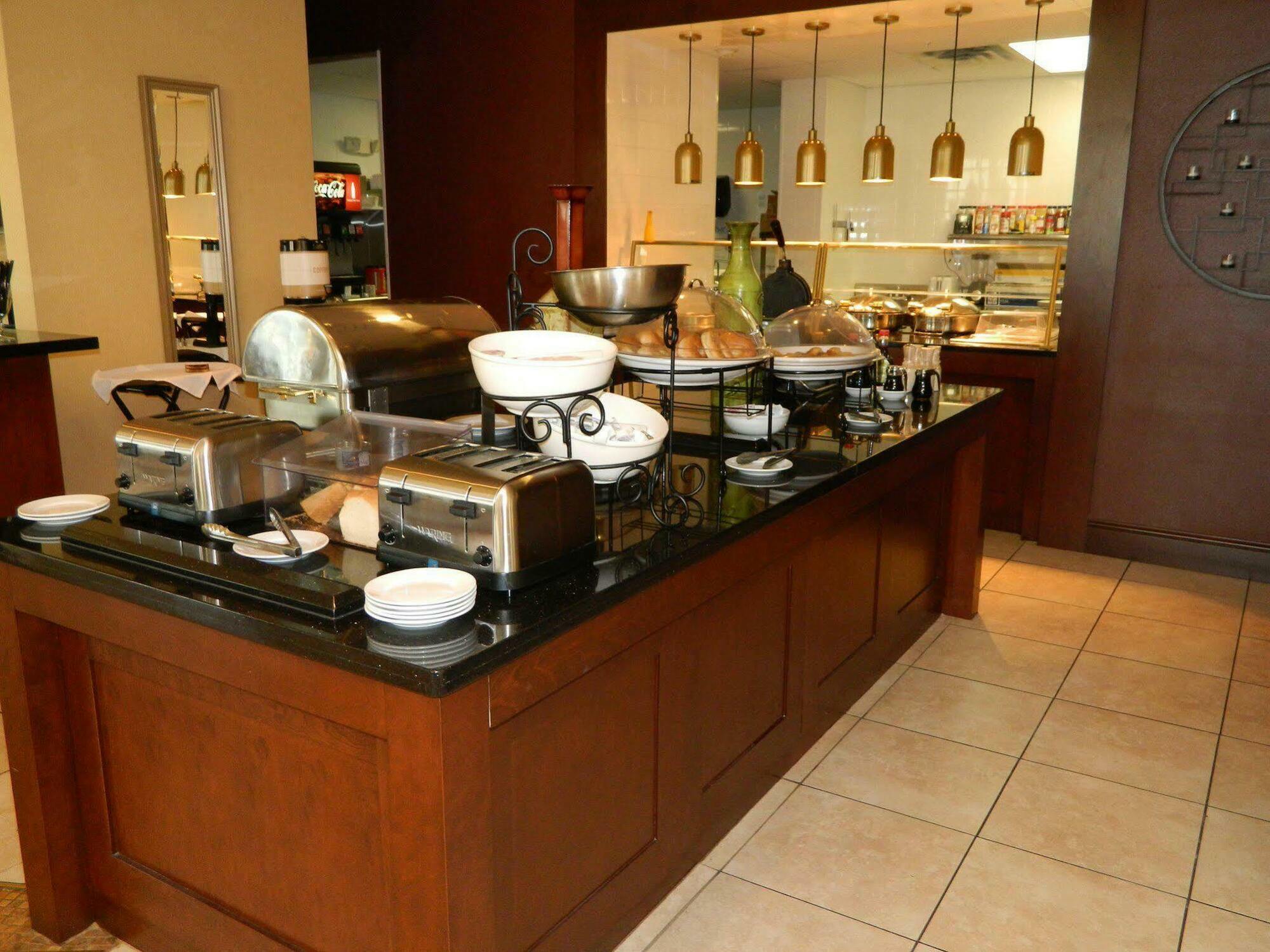 Hilton Garden Inn Odessa Eksteriør billede