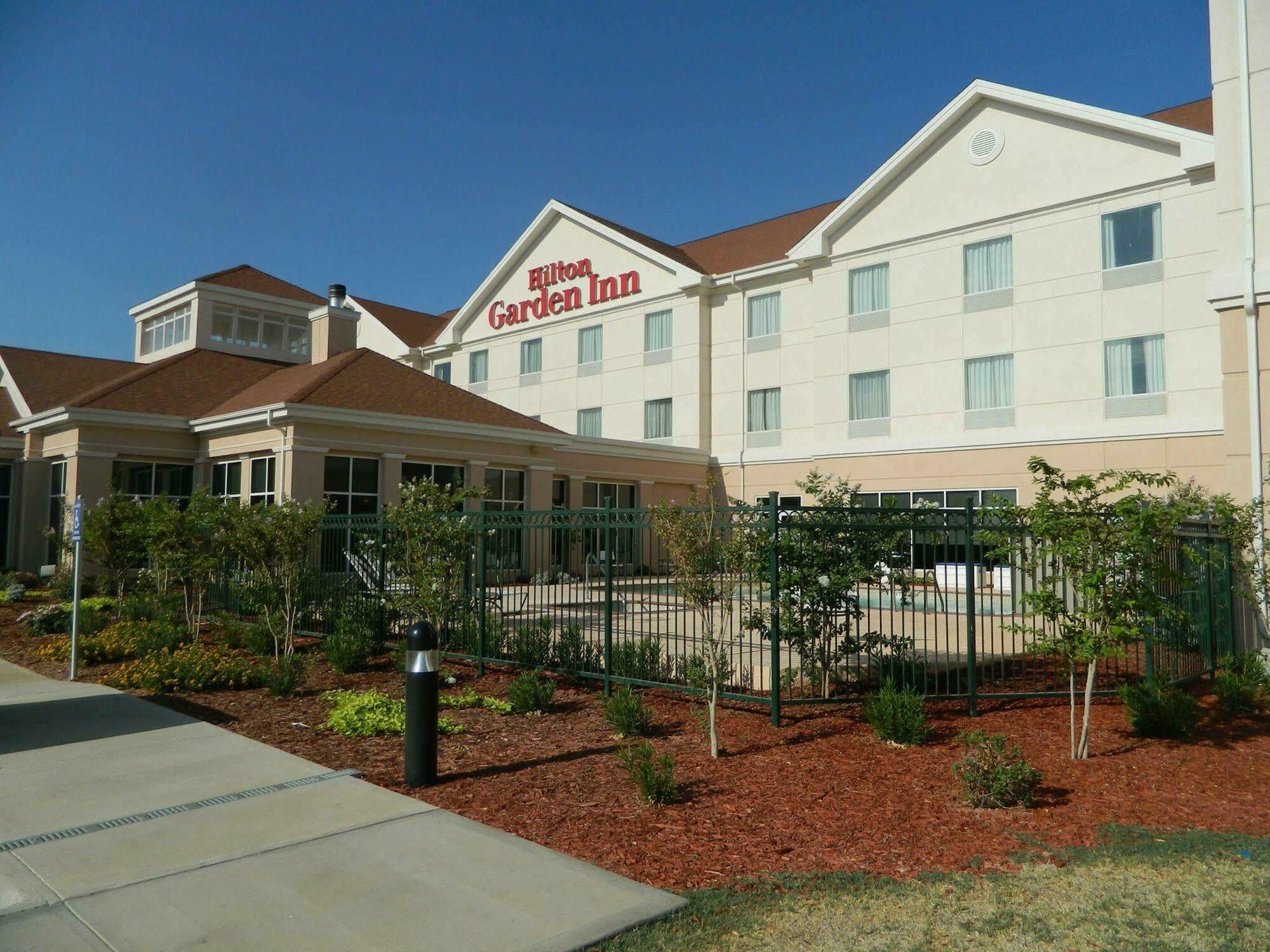 Hilton Garden Inn Odessa Eksteriør billede
