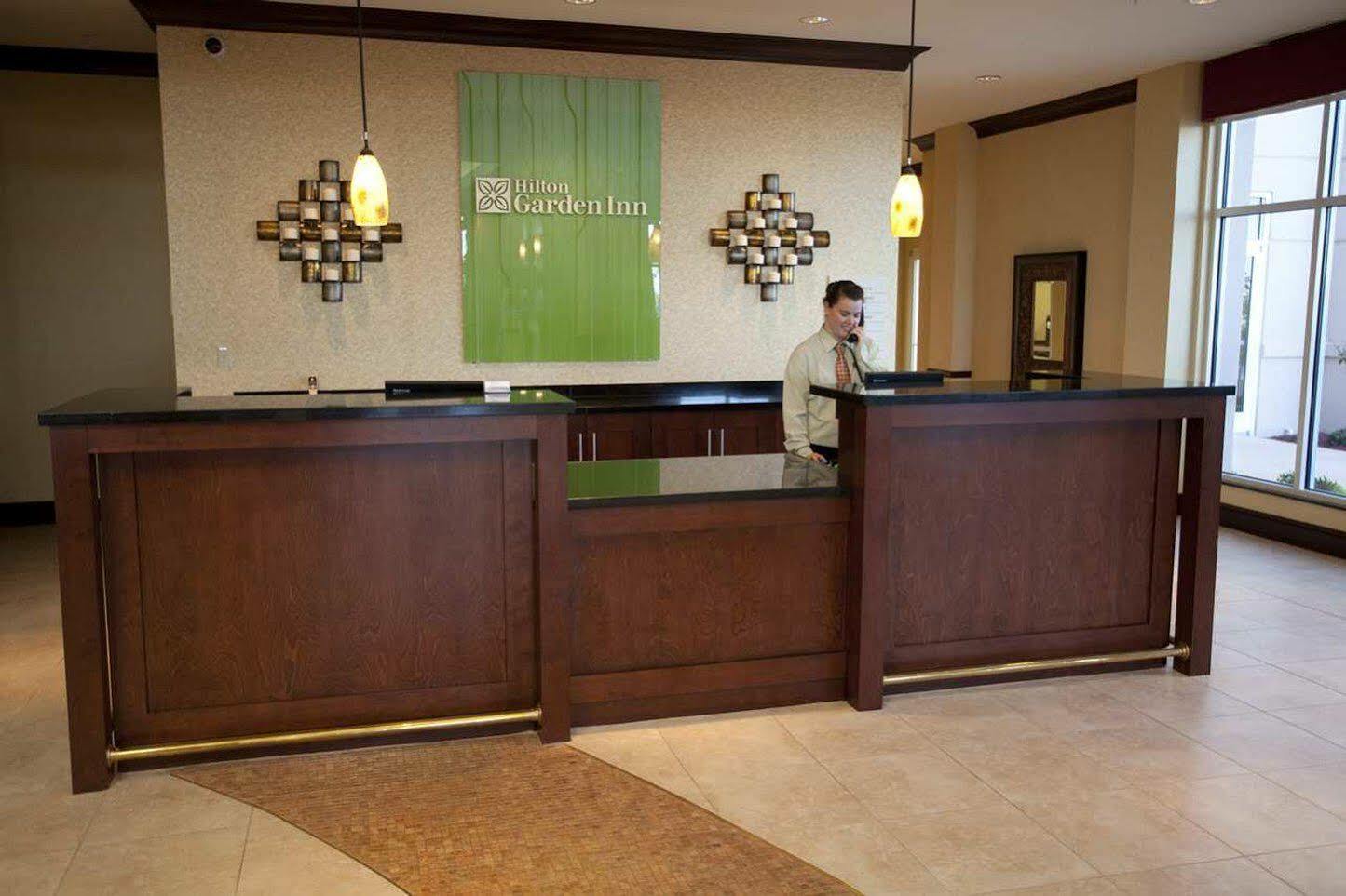 Hilton Garden Inn Odessa Eksteriør billede