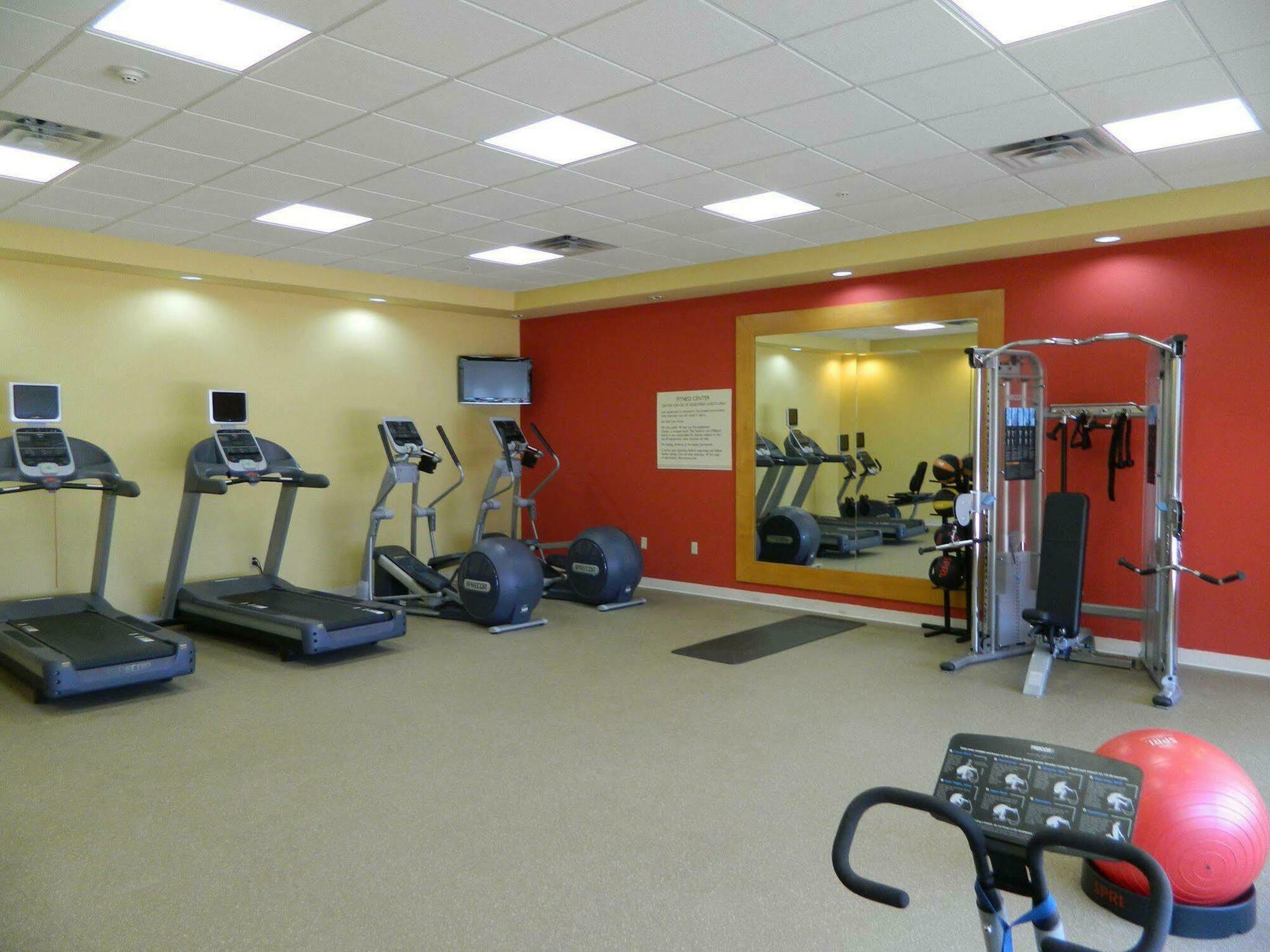 Hilton Garden Inn Odessa Eksteriør billede