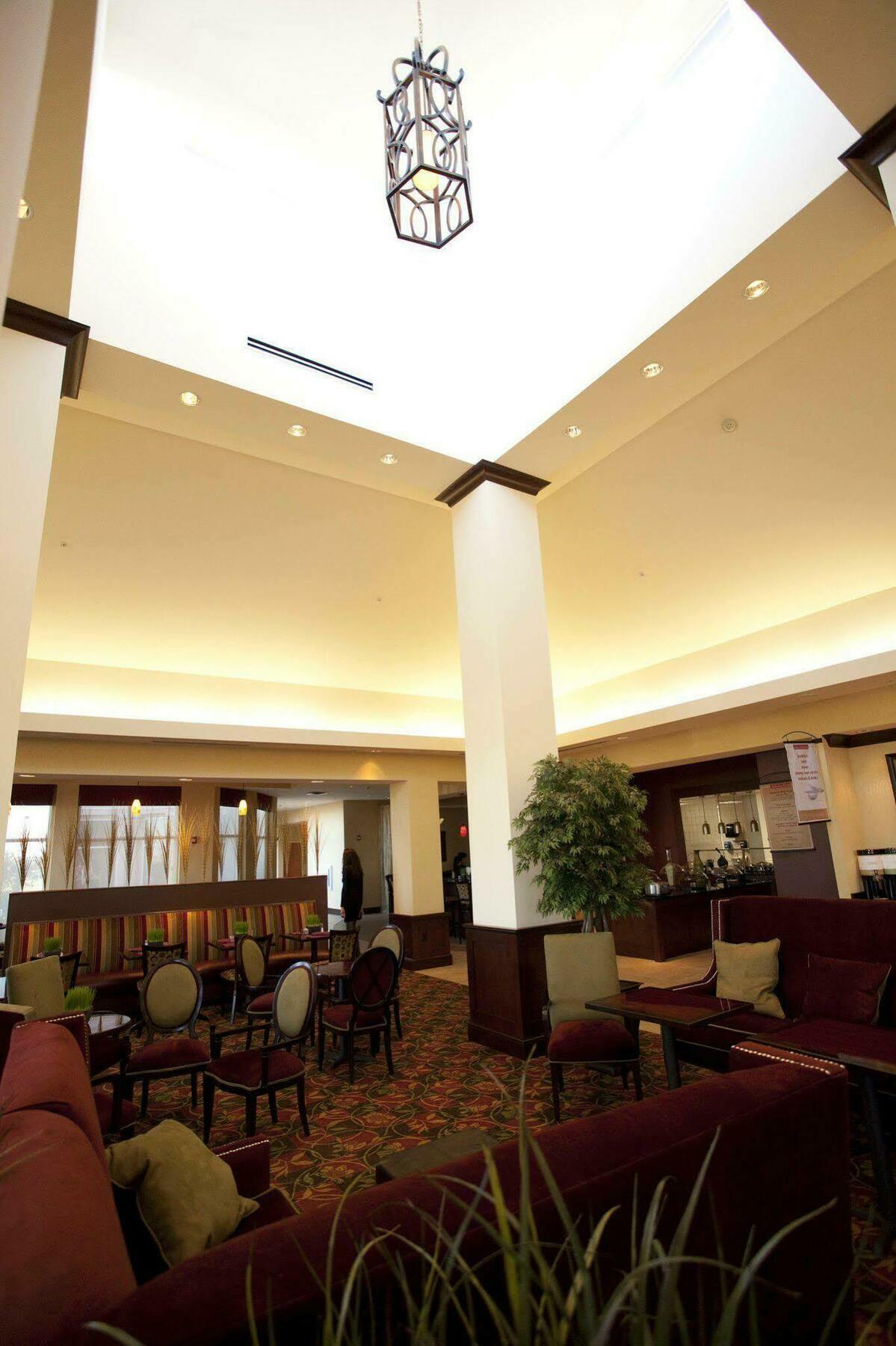 Hilton Garden Inn Odessa Eksteriør billede