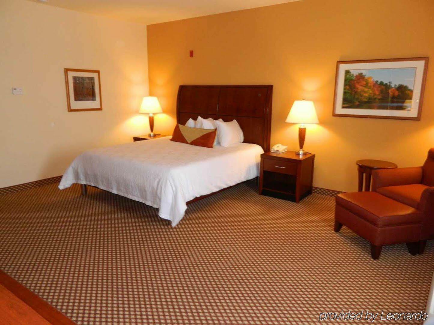 Hilton Garden Inn Odessa Eksteriør billede